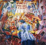 Umberto Boccioni